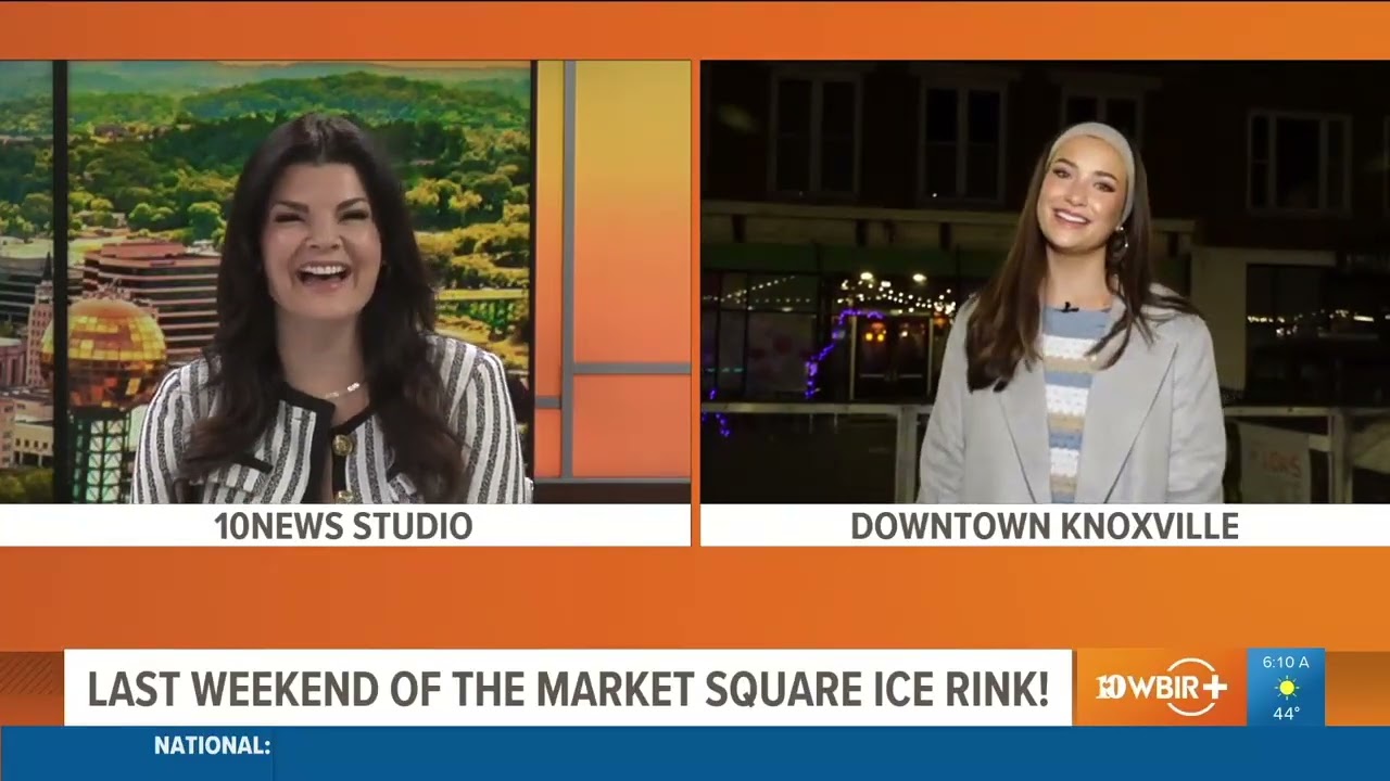 Market Square Holiday Ice Rink Closing for the Season-January 2026