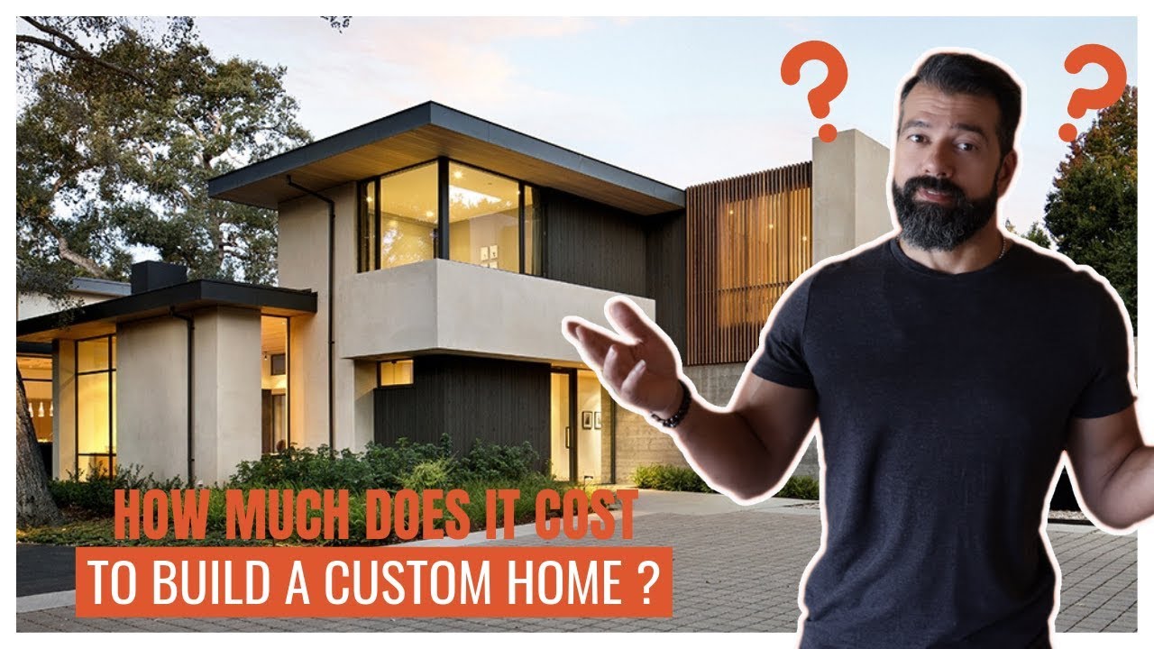 What is the cost to build a custom home in Toronto 2019 - What to expect