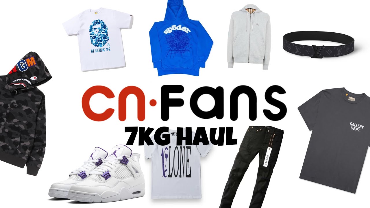 7 kg cnfans haul