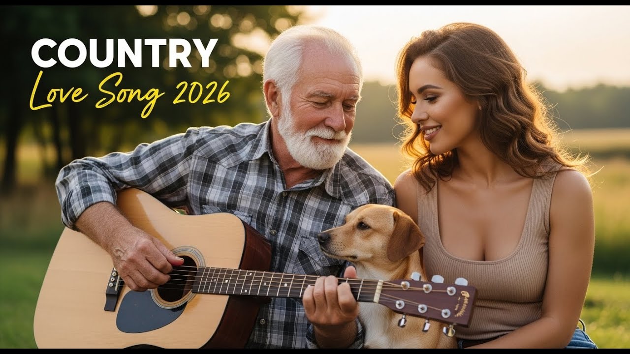 Country Love Songs Collection 💛 Golden Country Hits from the 70s & 80s #countrylovesongs
