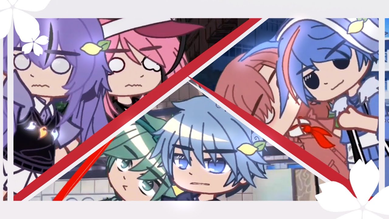 Watch out the laser strikes! || Meme || &bull; Yxnnqii &bull;
