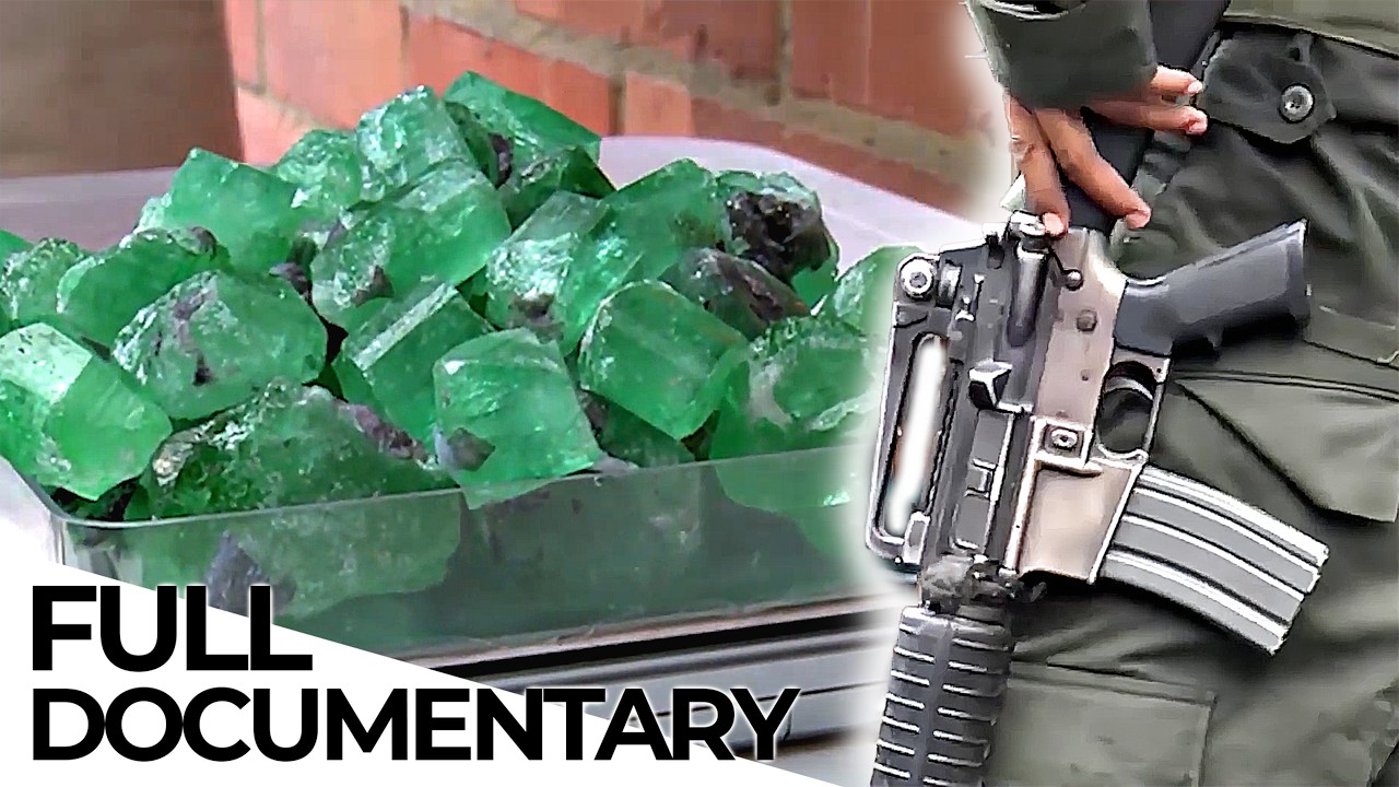 Illegal Business of Green Emeralds: Inside the Underground Black Market | ENDEVR Documentary