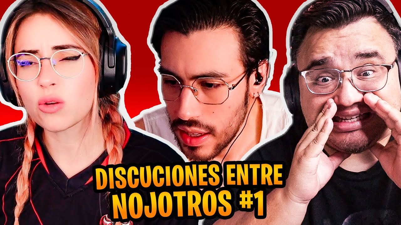 DISCUSIONES ENTRE NOJOTROS #1
