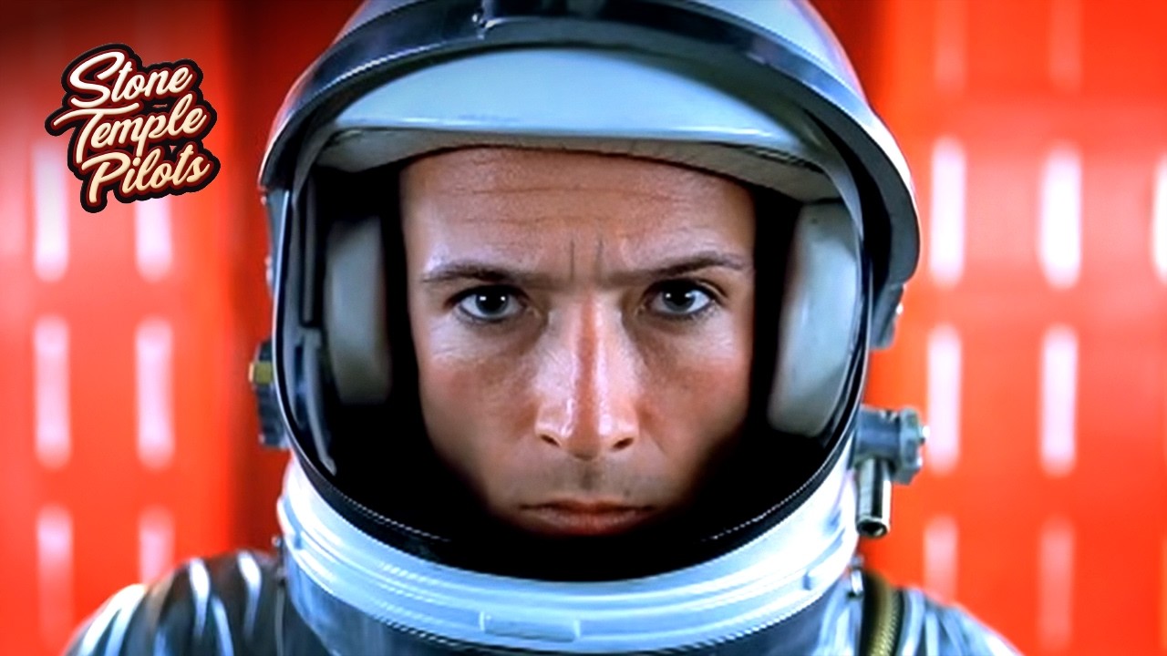 Stone Temple Pilots - Days Of The Week (Official Music Video)