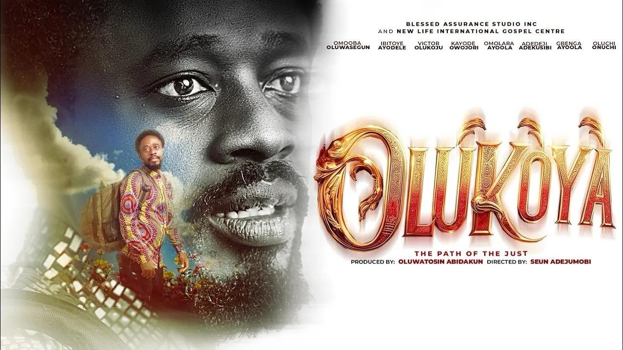 OLUKOYA: THE PATH OF THE JUST || TRAILER || LATEST CHRISTIAN MOVIE || SEUN ADEJUMOBI