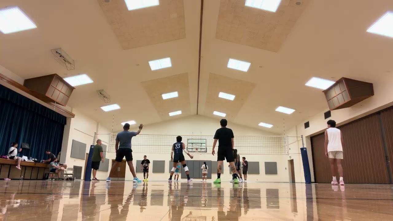 Monday Church Vball 3/2/26