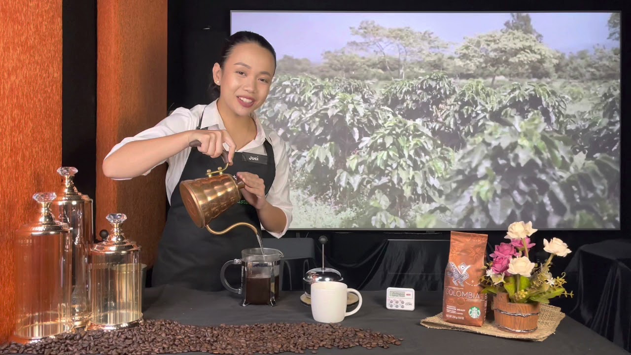 Juci - Regional Coffee Stories Championship