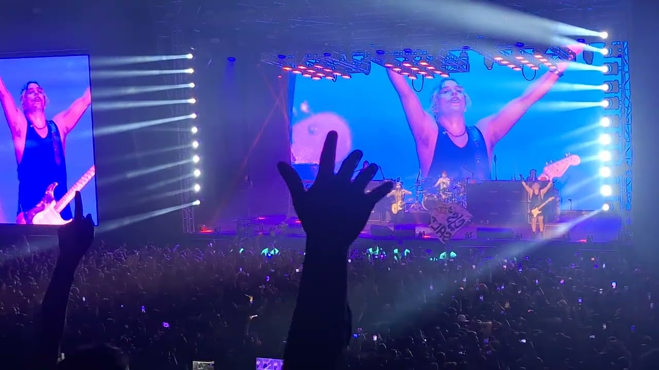 Airbag - Solo aquí ( Delmi - Salta) Épico en 4k