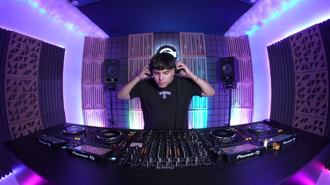 MAT – Melodic Techno DJ MIX | @120Content Buenos Aires 🇦🇷