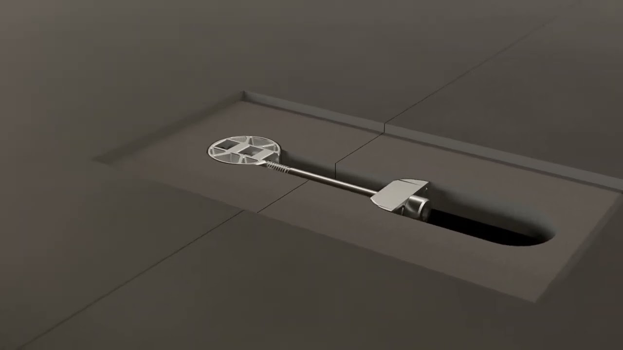K Top / Worktop Connector - Italiana Ferramenta
