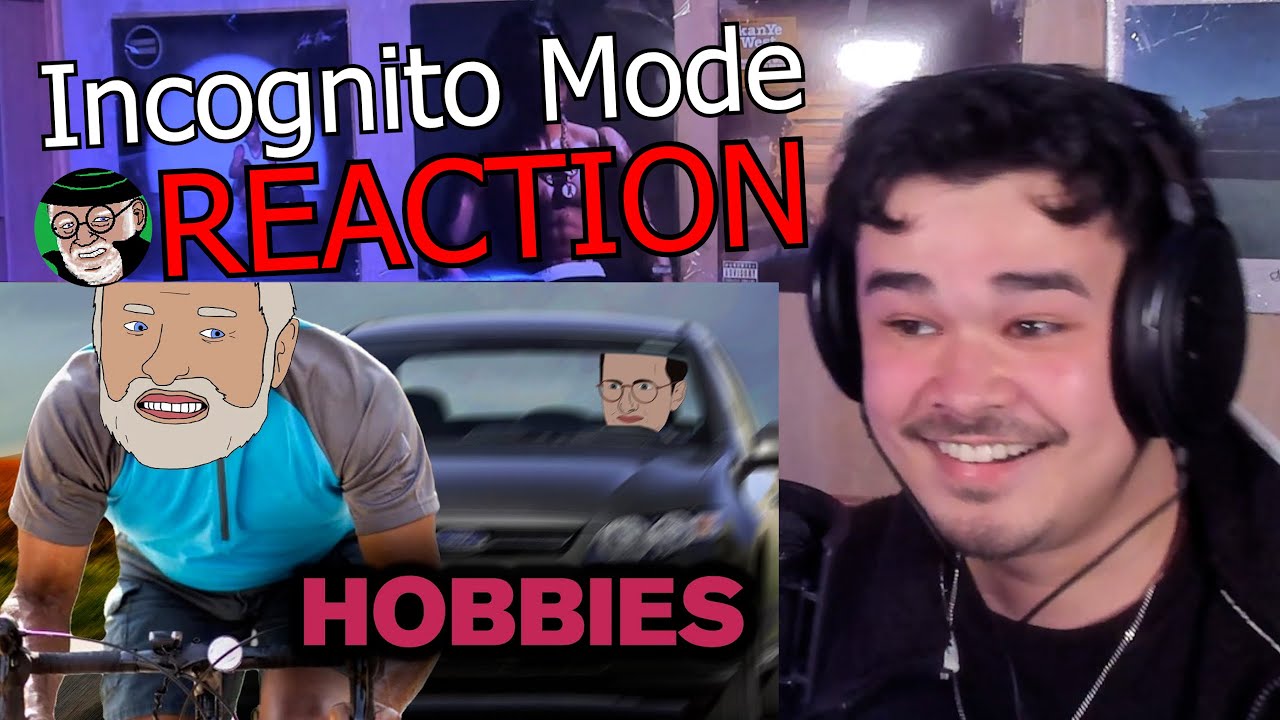 My First Time Watching Incognito Mode - 