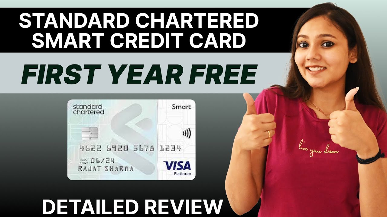 Standard Chartered Smart Card 2024 Review | Best card for Wallet Loads?