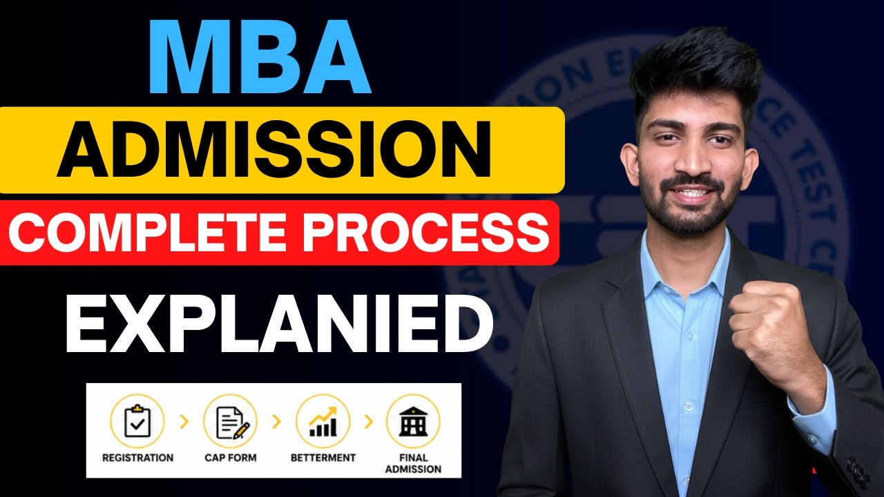 Mba Complete Admission Process 2026 | Mba Admission Updates 2026