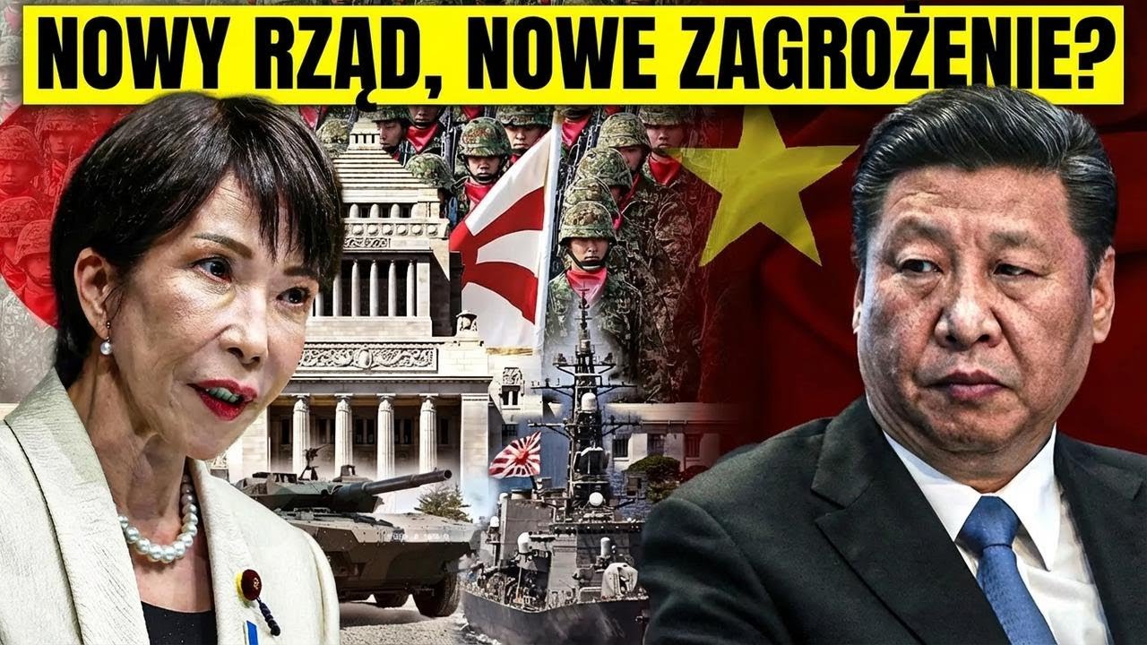 Dlaczego Chiny obawiają się nowego rządu Japonii