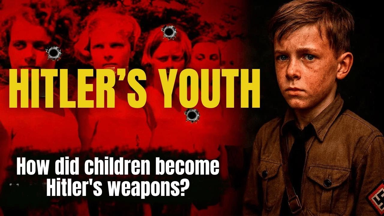 What Was Life Like for Kids in Nazi Germany? Inside the Hitler Youth