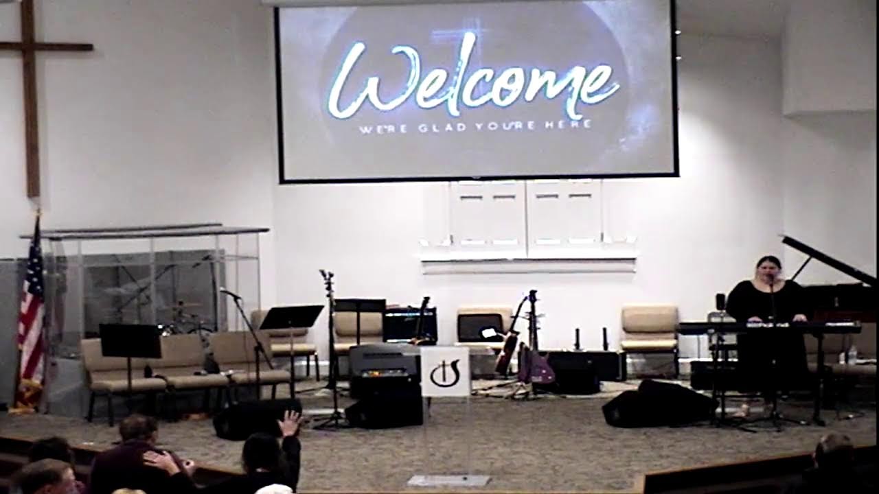 Sunday PM Service