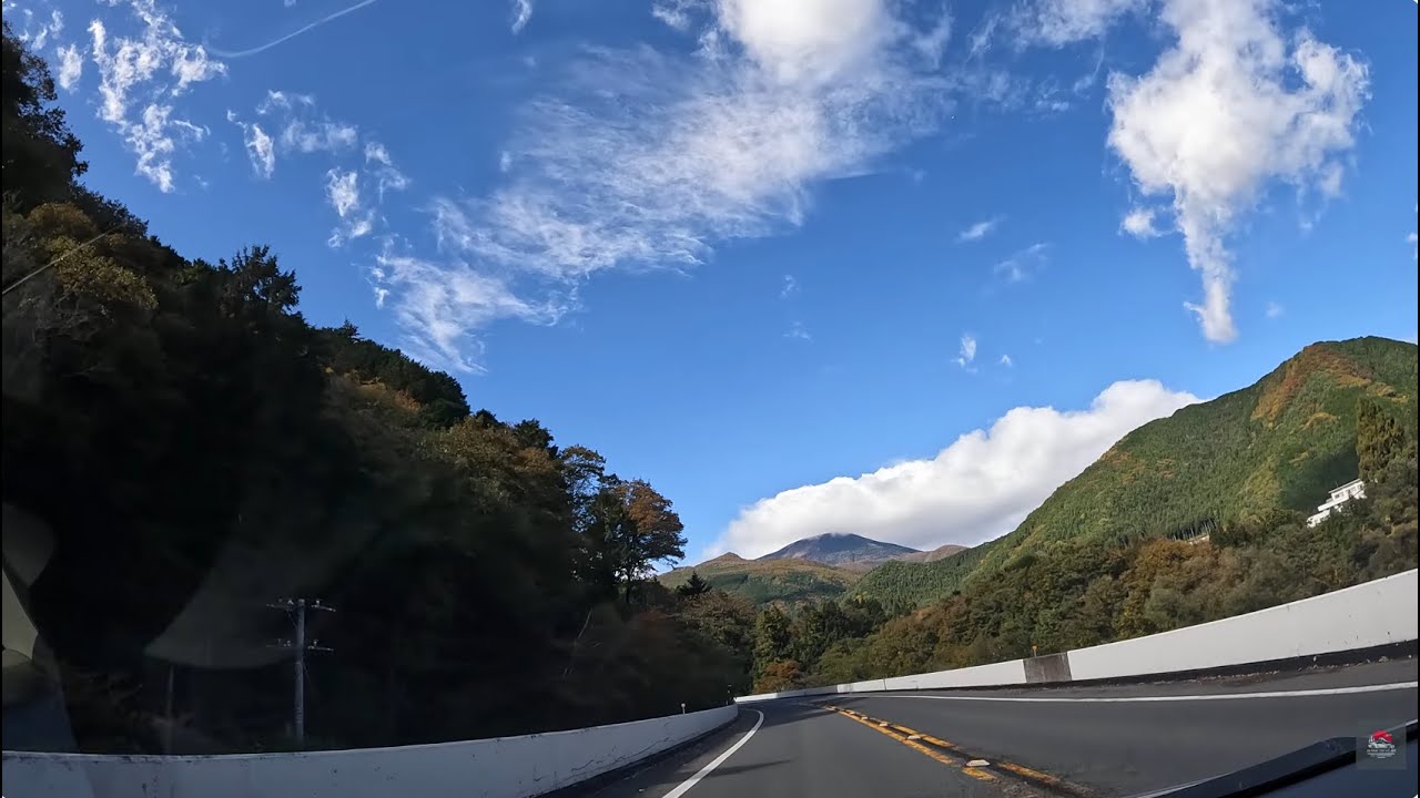【栃木県・日光】今が見頃！紅葉絶景ドライブ｜圏央道日の出IC→明智平