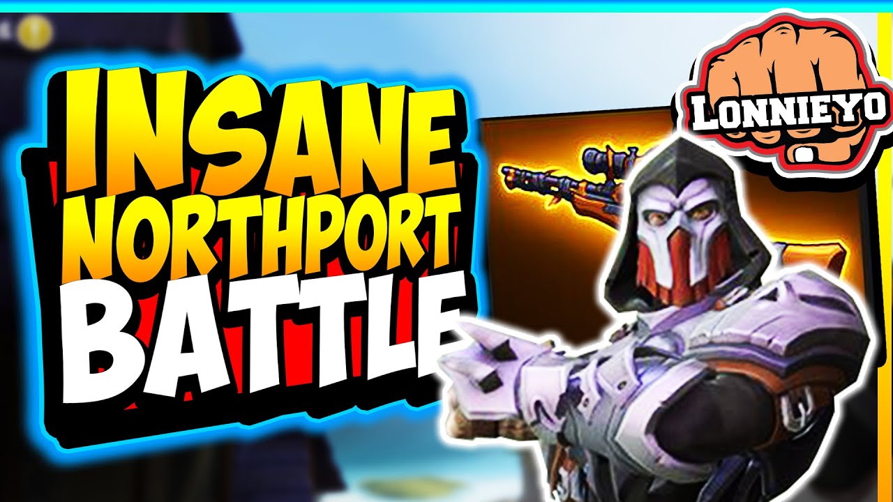 Back to some INSANE Assassin Gameplay | Realm Royale