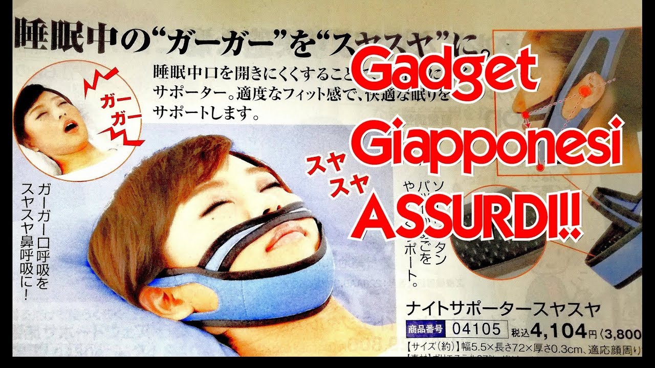 29 ASSURDE INVENZIONI GIAPPONESI - Vivi Giappone