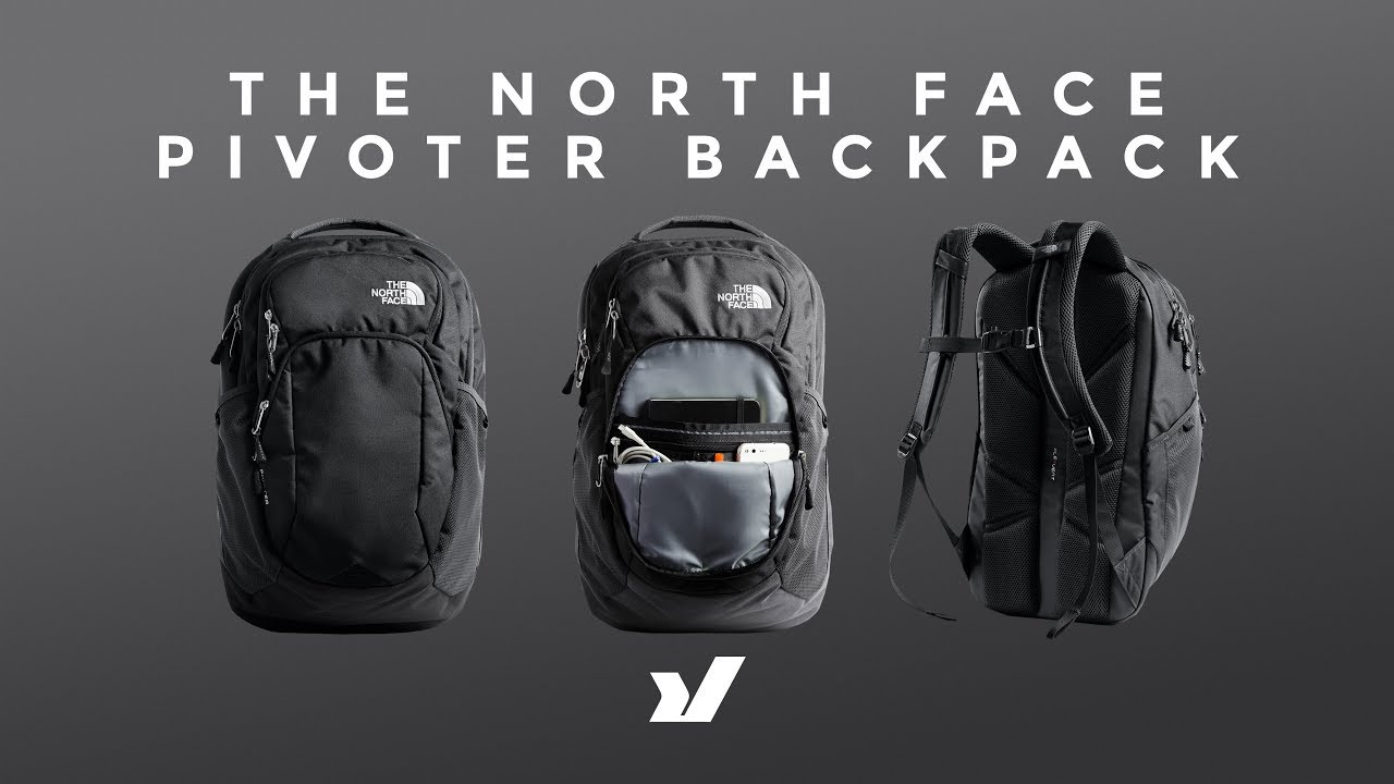 The North Face Pivoter Backpack