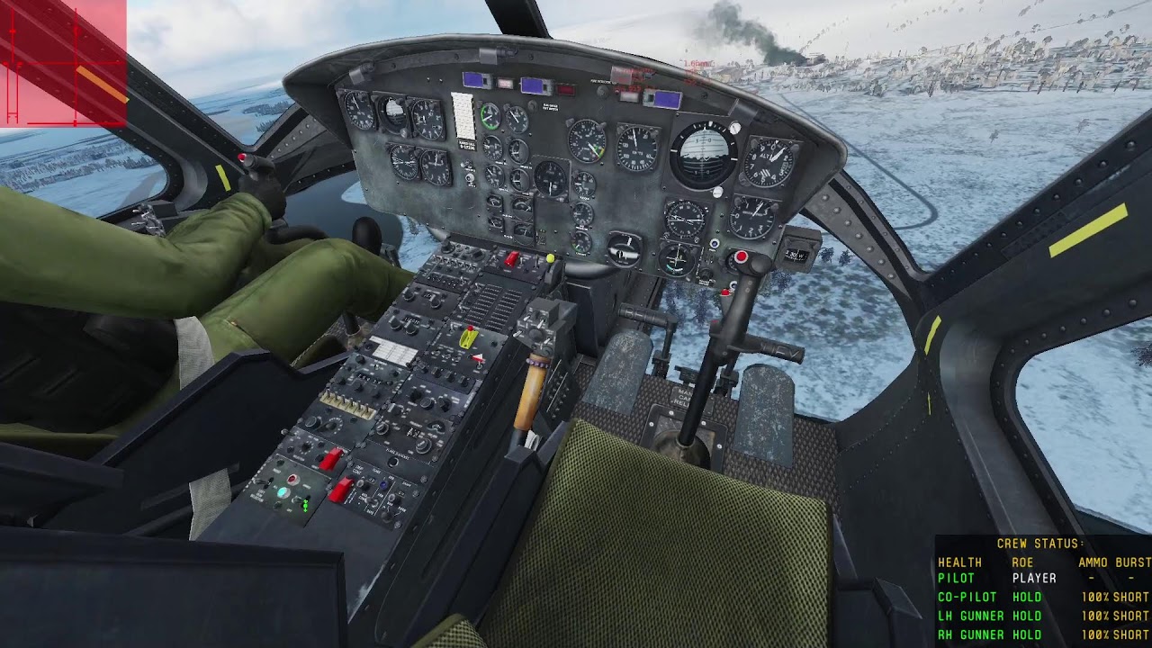 Helicopter Operations | DCS UH-1H Flying