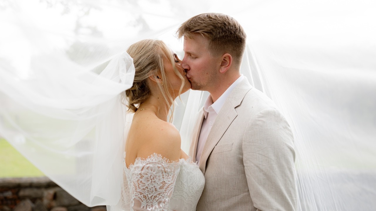 Jack & Claire | A Beautiful Pine Knob Wedding