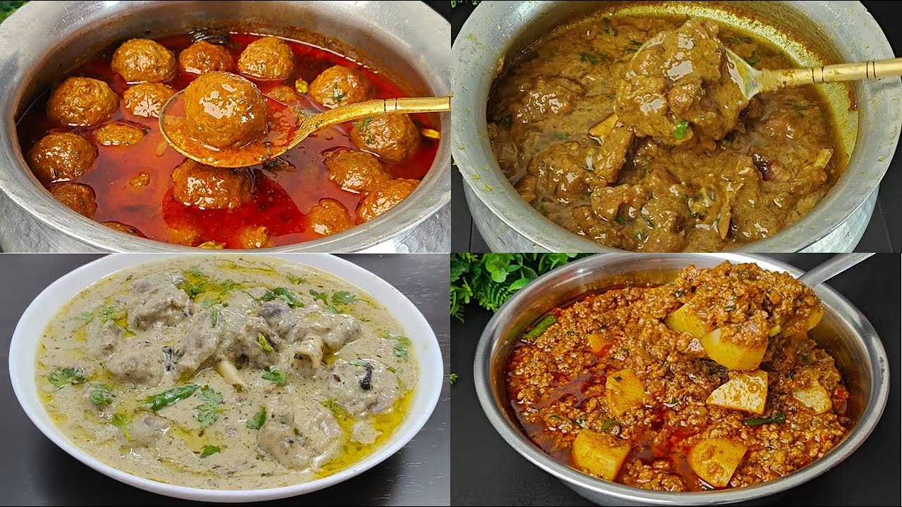 Mutton Recipes by Ashus Delicacies