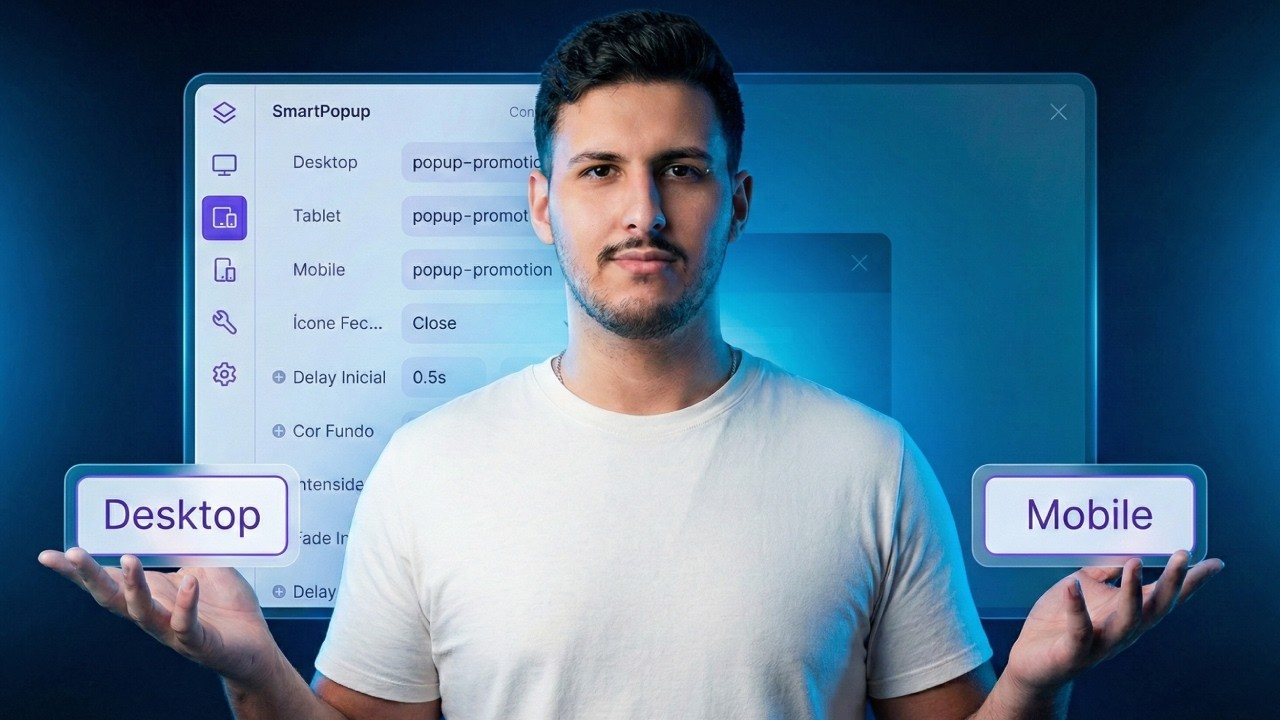 Como criar POPUP que abre quando o site carrega no Framer  - Passo a passo 2026