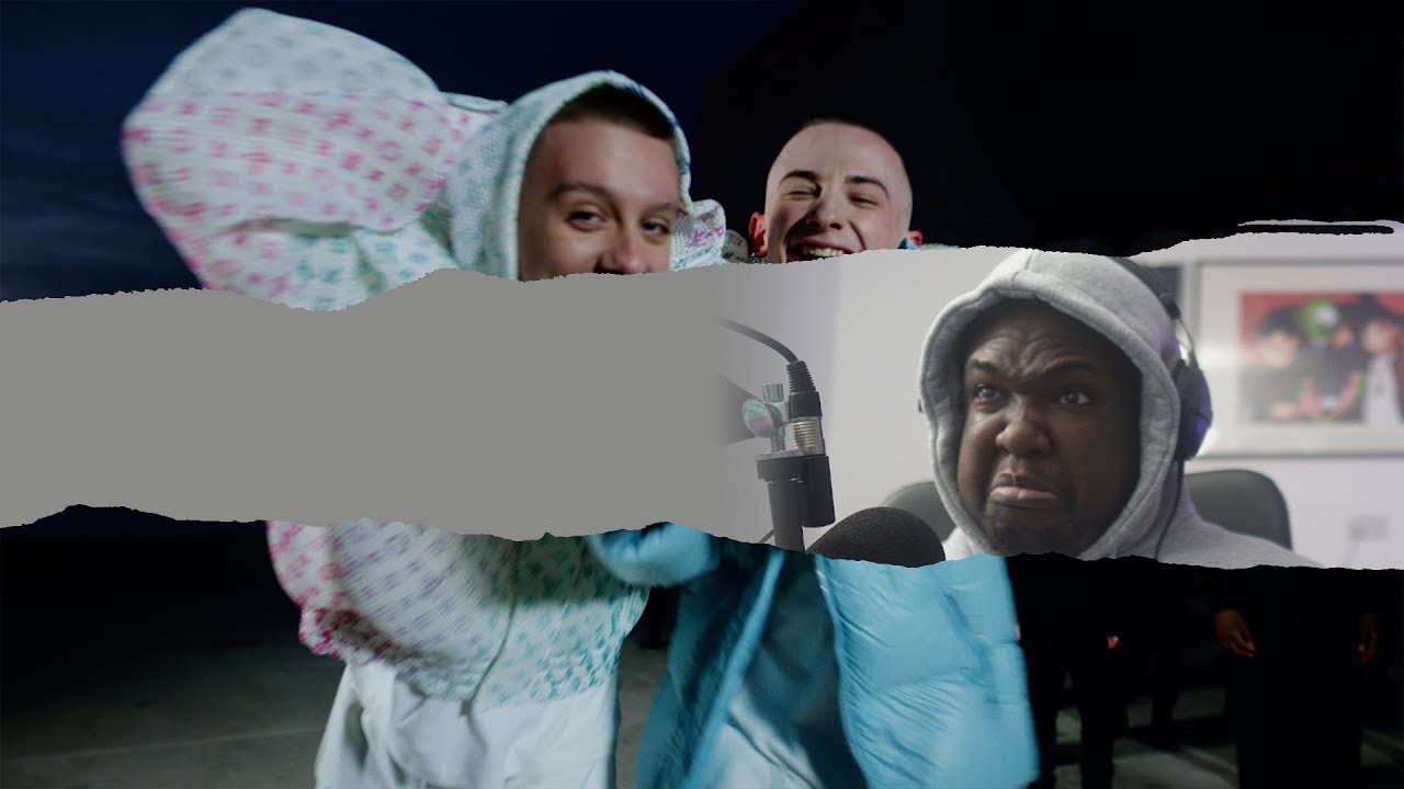 ArrDee x Aitch - War (Official Music Video) (REACTION)