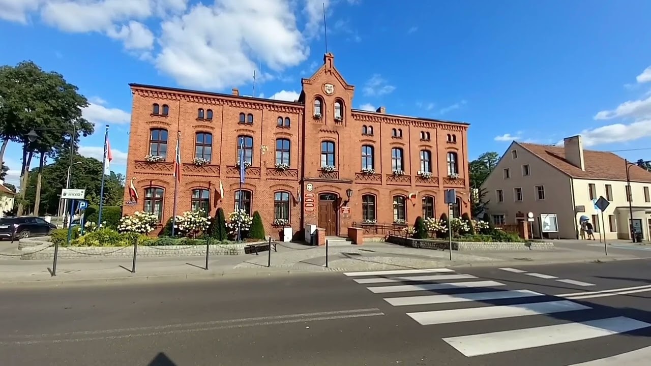 Pocztówki z regionu - Solec Kujawski