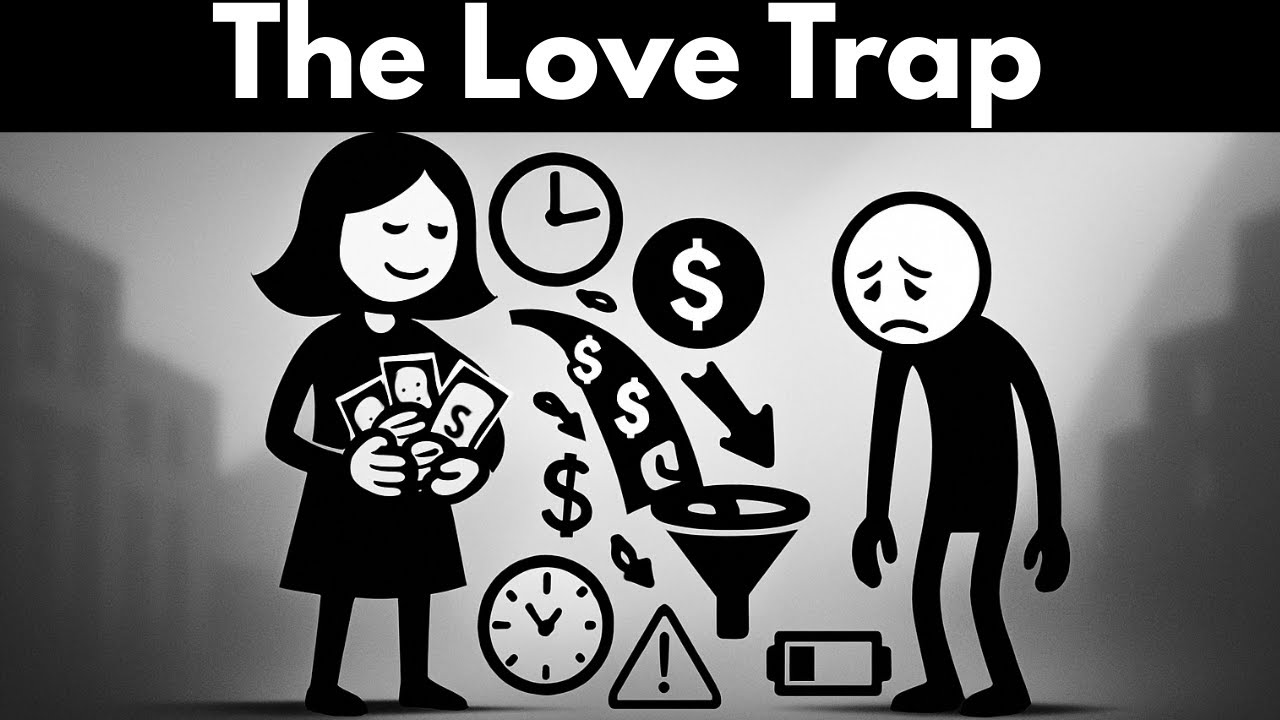 How Relationships Drain Men&rsquo;s Time, Money, and Energy