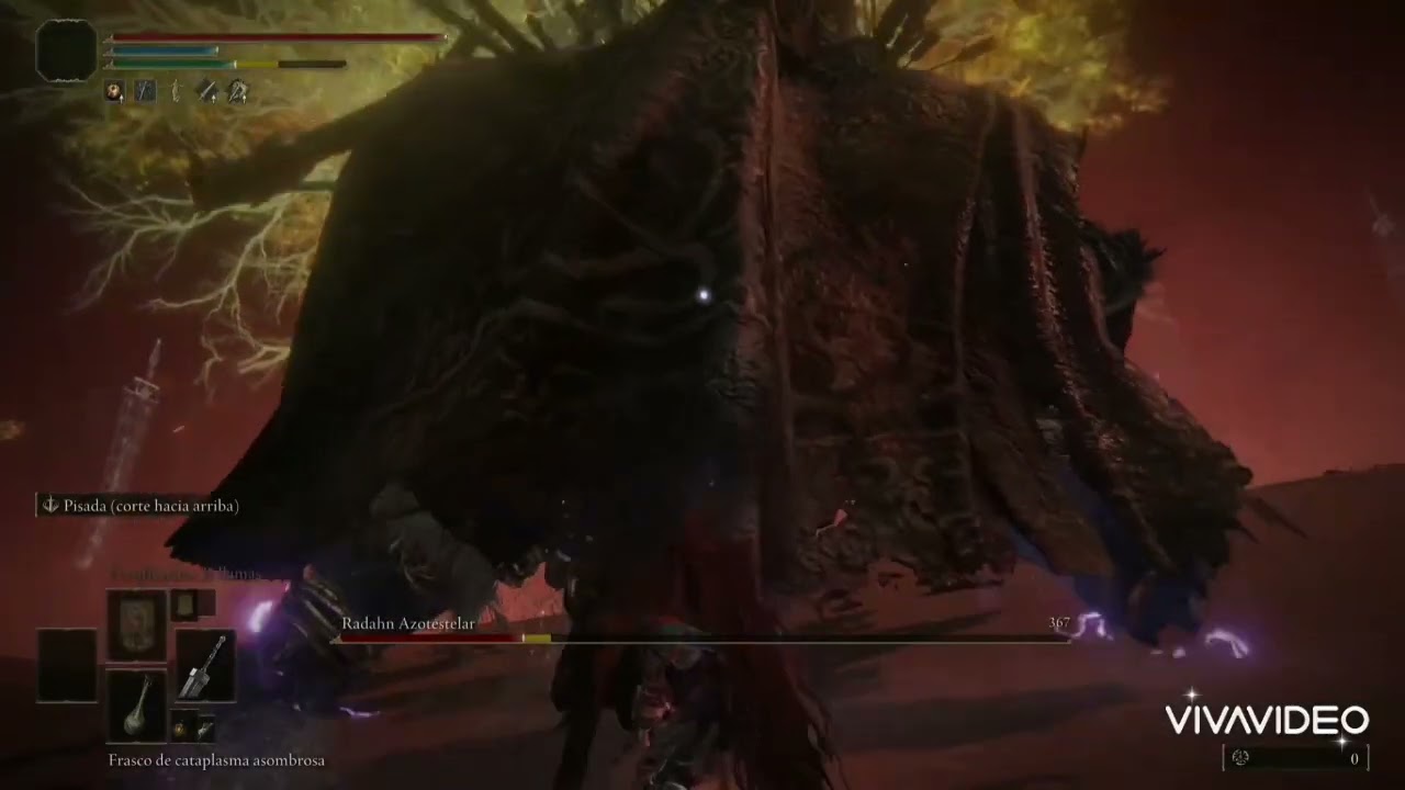 SOVL vs Starscourge Radahn / 2nd Run / 1v1