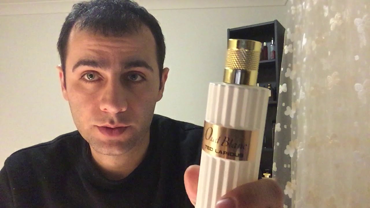 Ted Lapidus Oud Noir and Oud Blanc