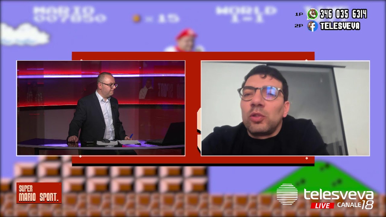 +++SUPERMARIOSPORT LIVE+++