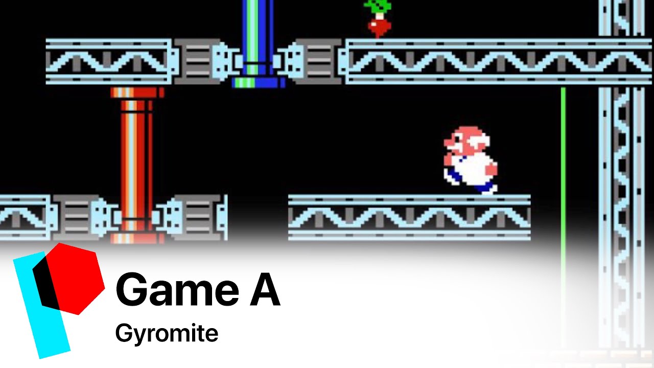 VGM Remix: Game A (Gyromite) | Paulygon