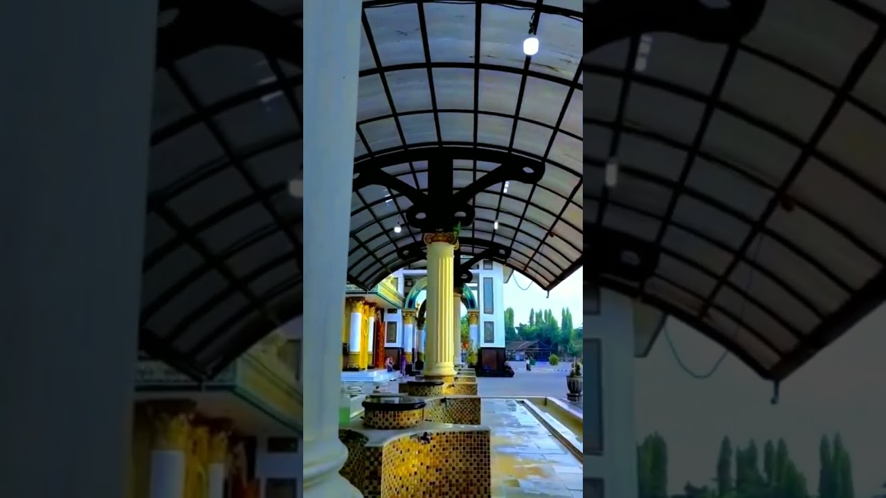 Makbaroh Mbah Cholil Bangkalan Madura JATIM.