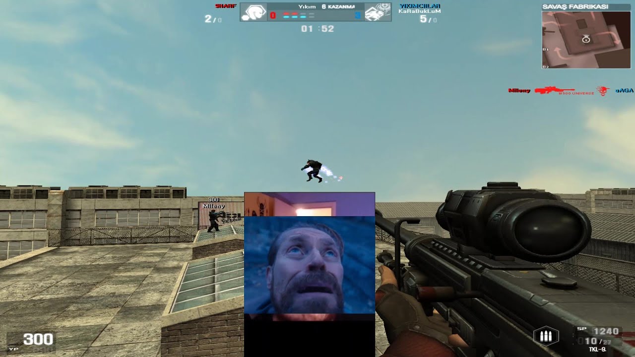 WOLFTEAM İZLEYENİN AKIL SAĞLIGINI BOZAN FUNNY MONTAGE..! #muratcakir #wolfteam