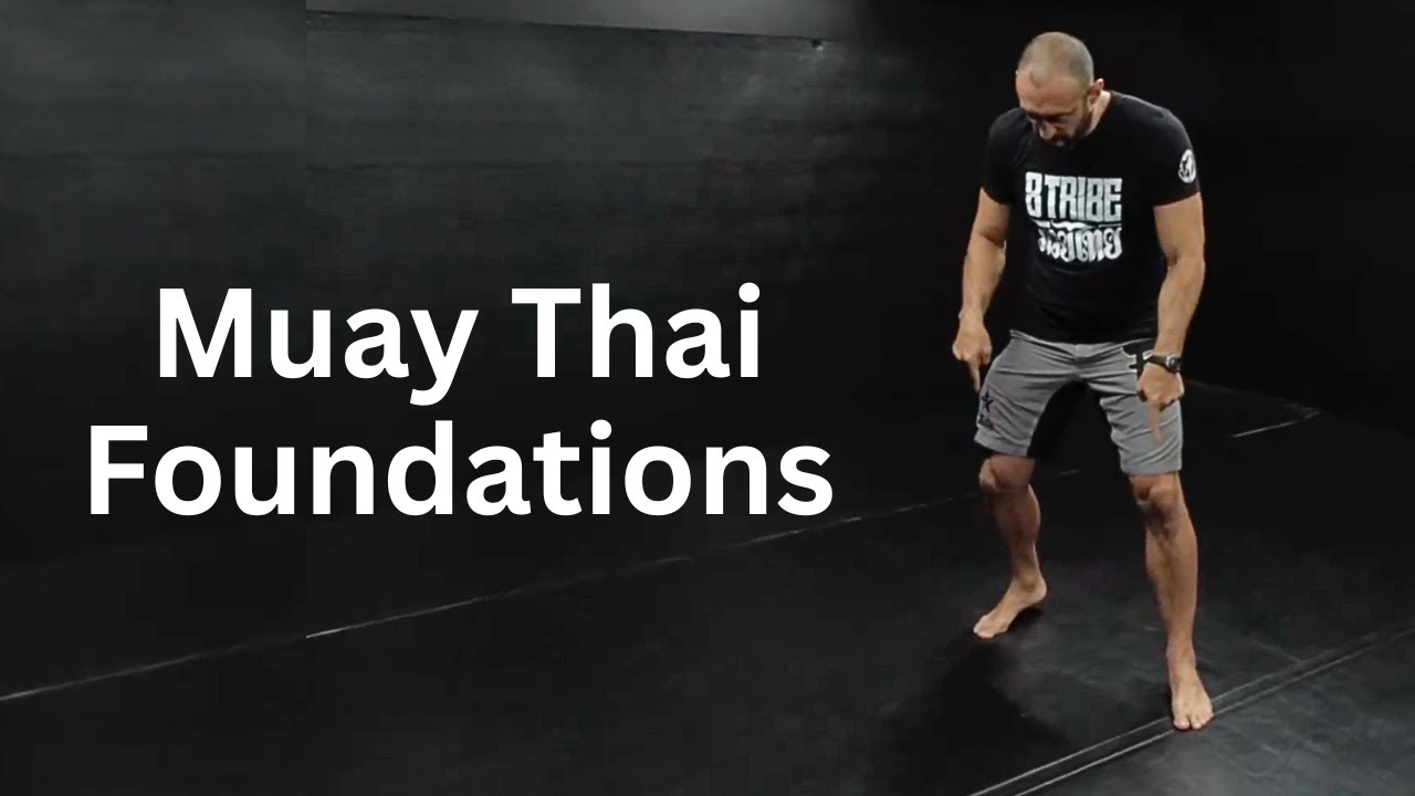 Muay Thai Fundamentals: Stance, Strikes & Defense