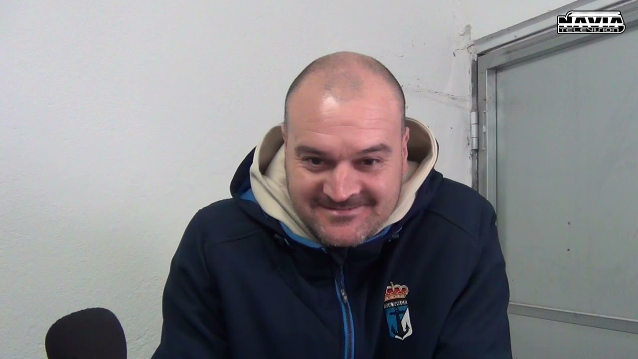 ENTREVISTA A JONAS   JUGADOR DEL R TAPIA C F