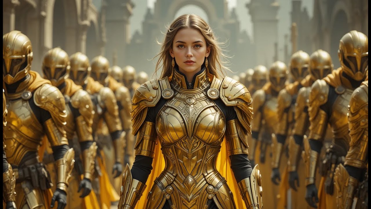 The Human Husband Surprised the Alien Princess When He Wielded His Sword | Galactic HFY Sci-Fi
