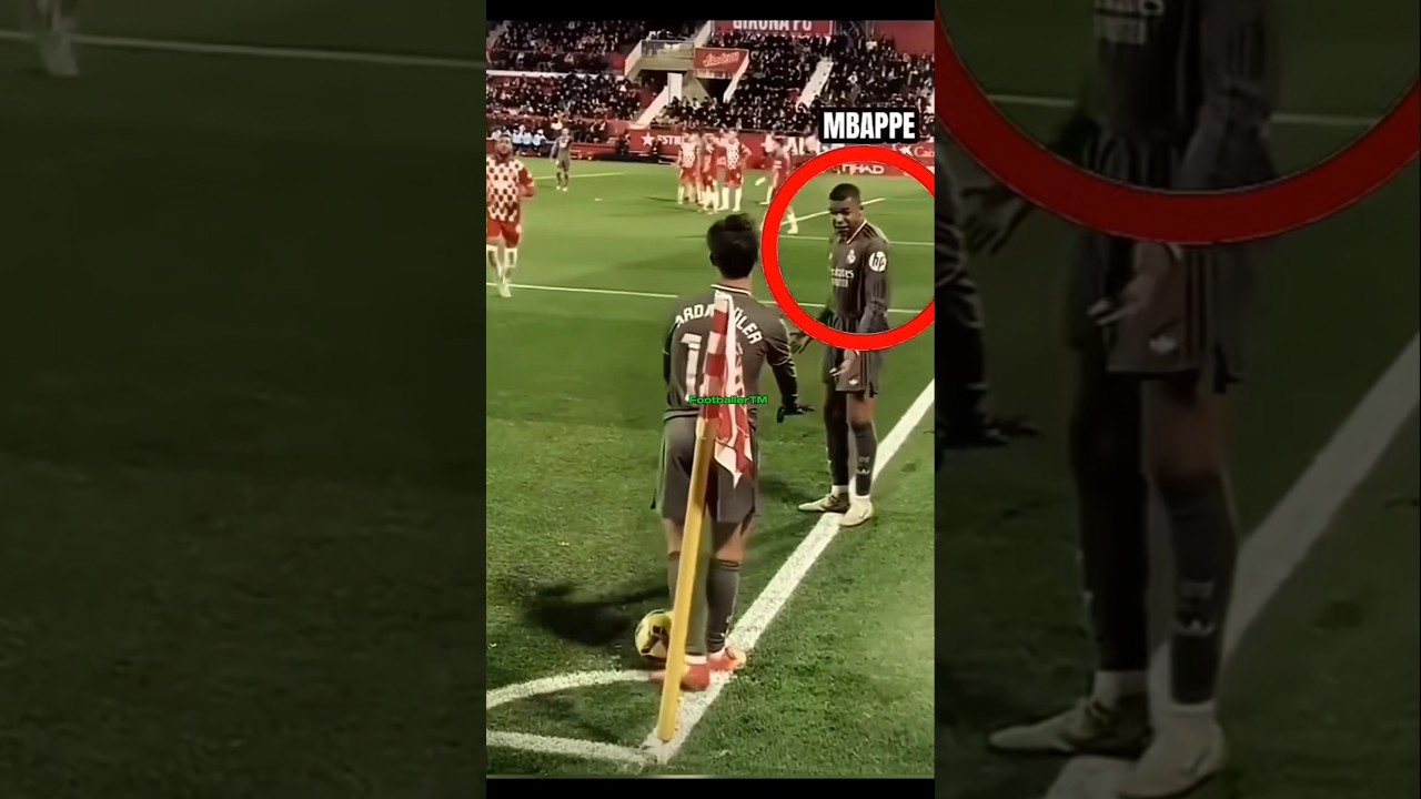 Arda G&uuml;ler vs Kylian Mbapp&eacute; 👀🔥 #ardag&uuml;ler #mbappe #realmadrid