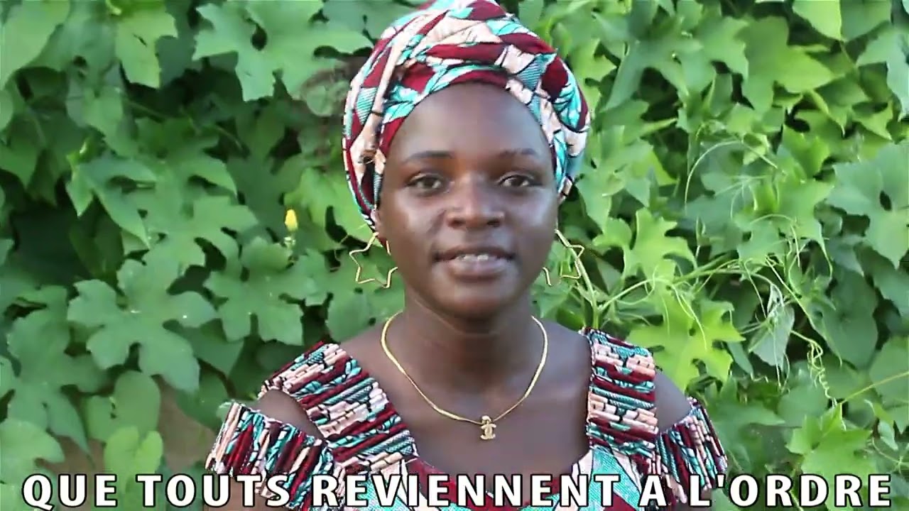 YARGA SOUMAYE Mi Yanduanma