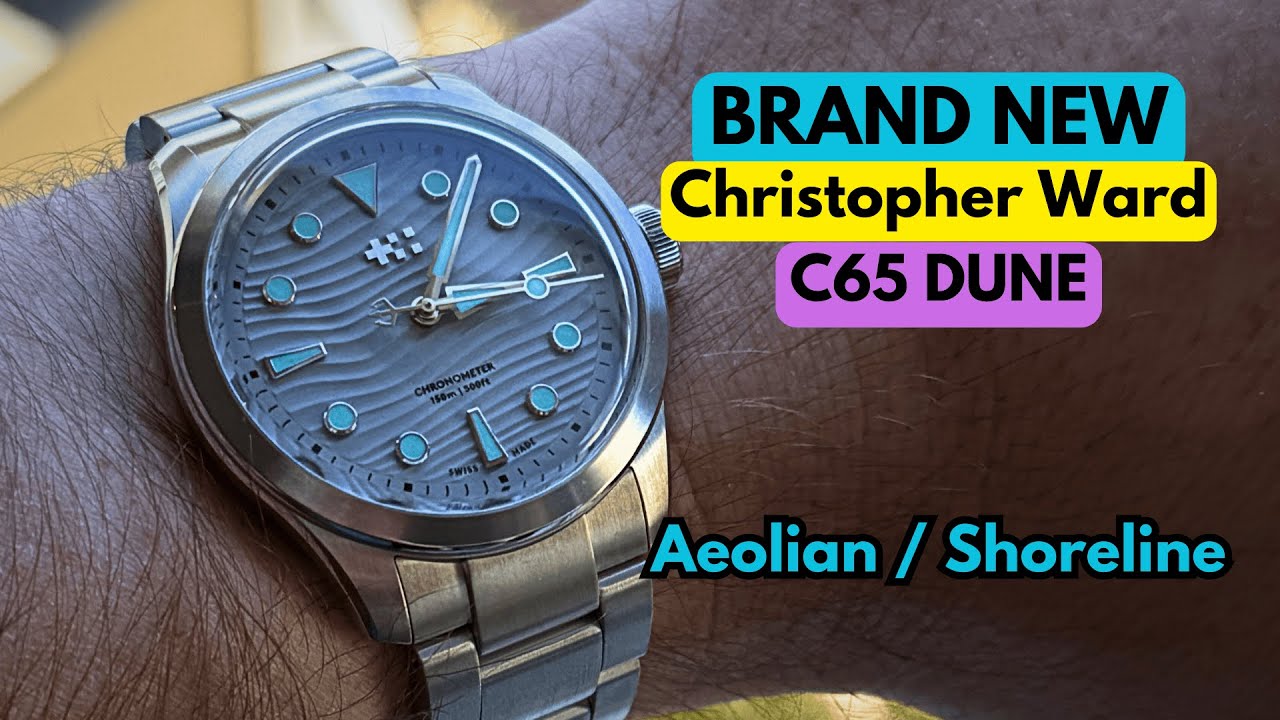 This is THE BEST Modern Field Watch