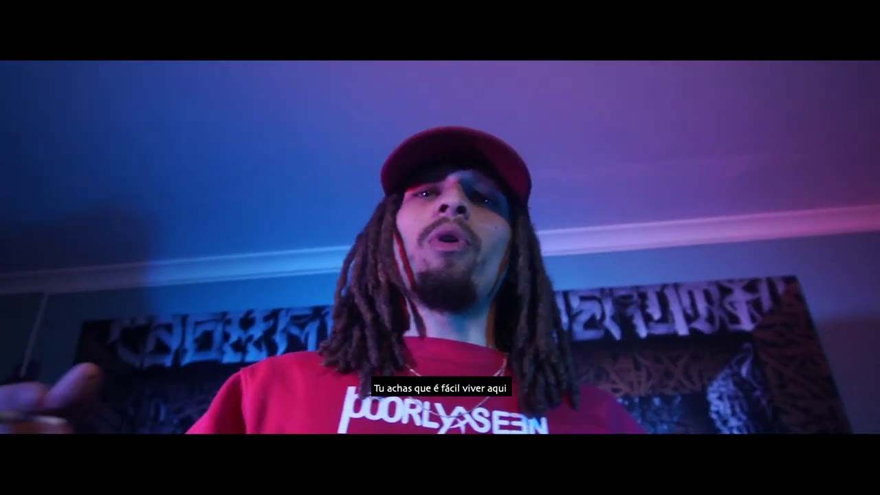 Mini God - Sai di La (Video Oficial)