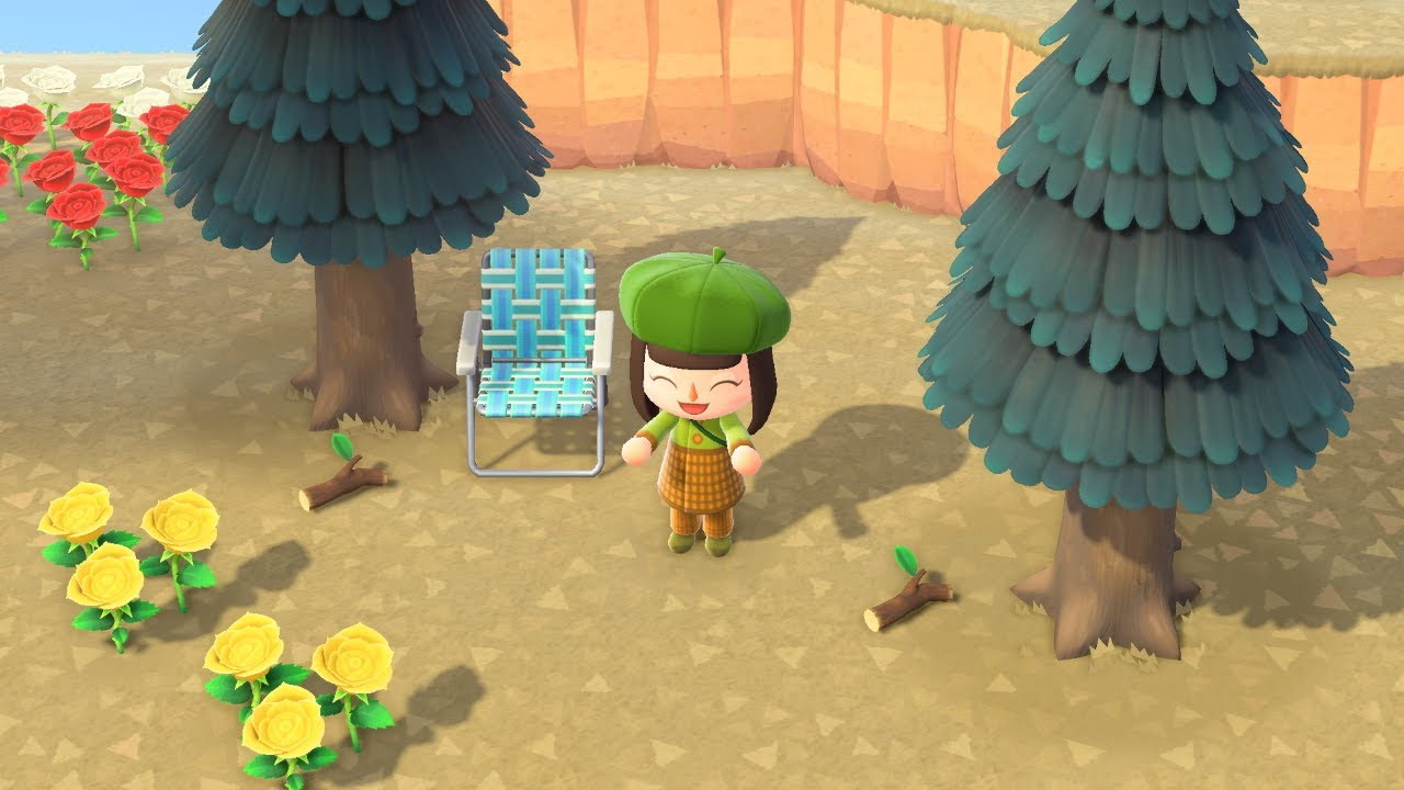 Welcome Grass!! Actually doing things around my island!! + Happy Home Paradise!