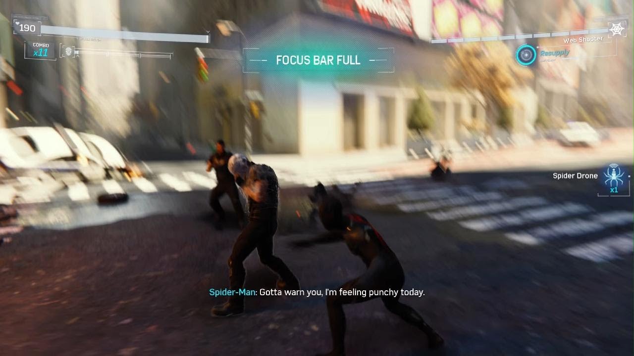 Marvel's Spider-Man (2018) Gameplay in 2026