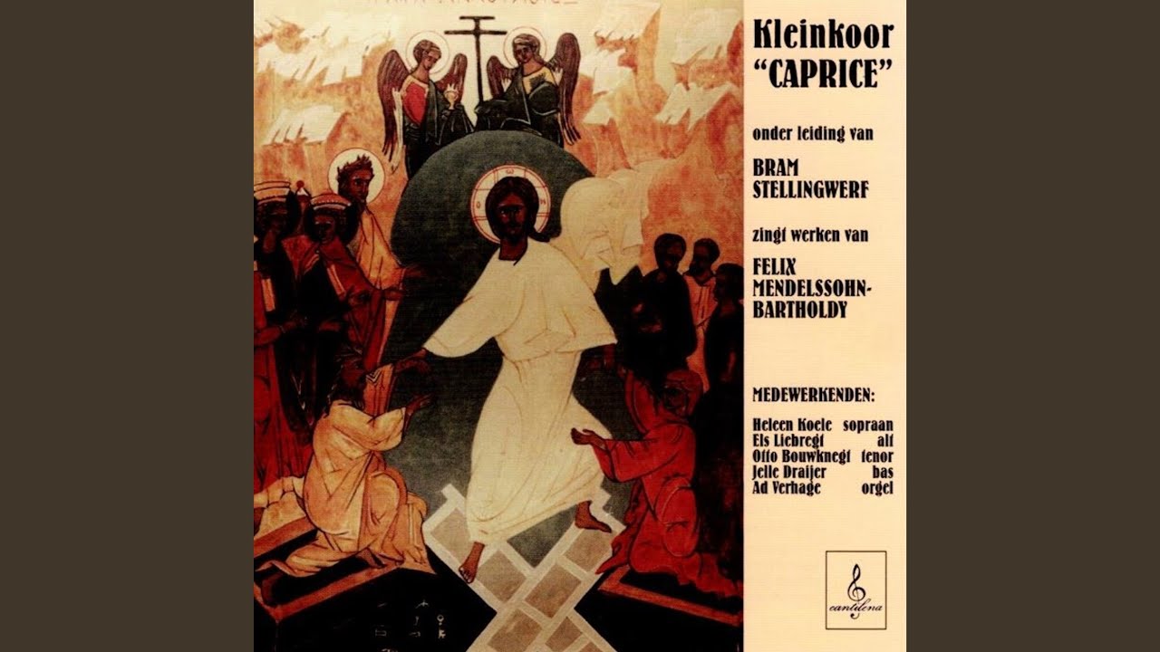 To the Evening Service Op. 79 No.7 (Live)