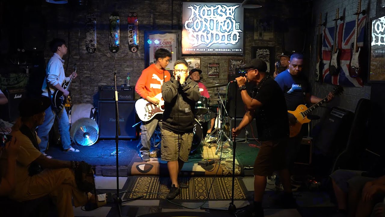 Modtax Band - They took the sun away  #noisecontrolstudio #punk   #punkmusic  #punkrock  #pinoypunk