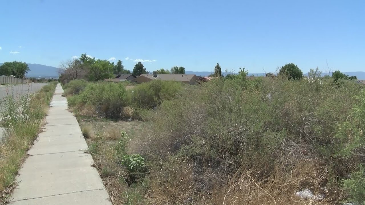 City looking to fill empty corners in Albuquerque neighborhoods with housing