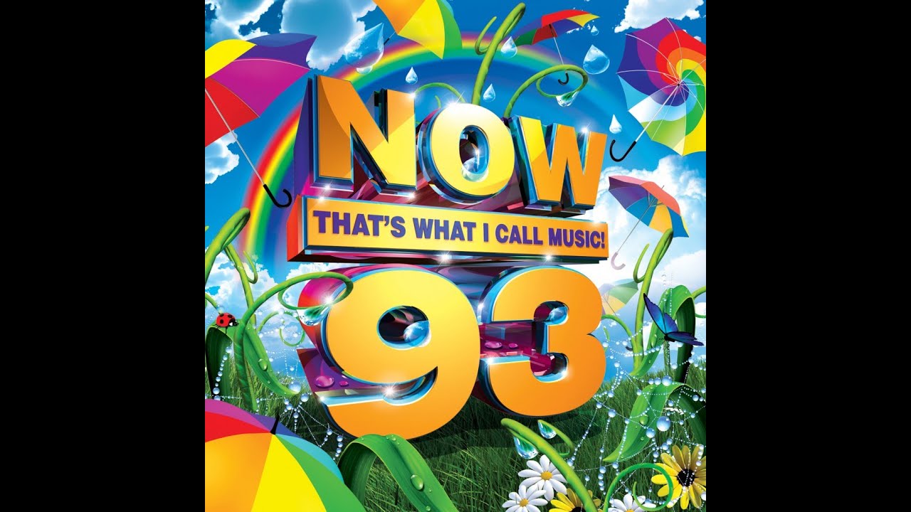 Now 93 Tracklist